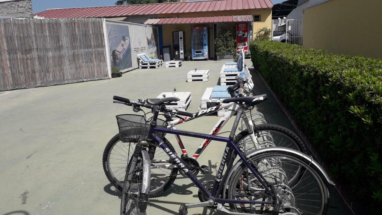 Osman Aga Hotel Palermo Eksteriør billede