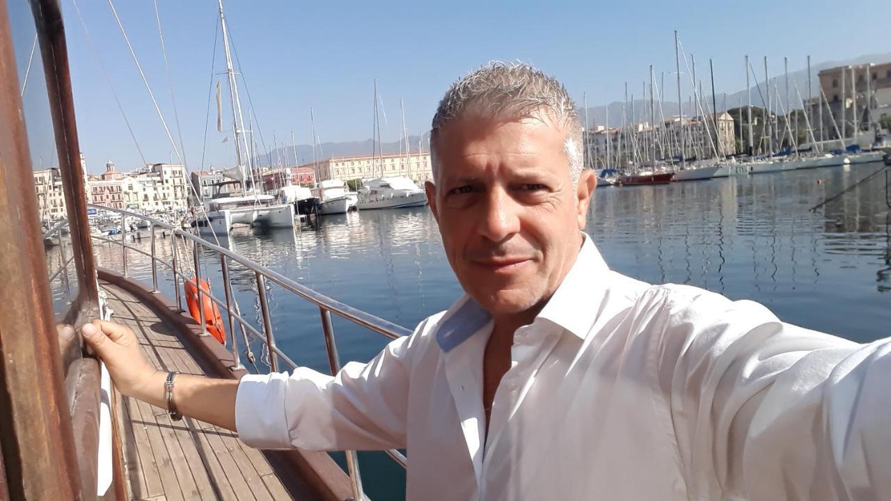 Osman Aga Hotel Palermo Eksteriør billede